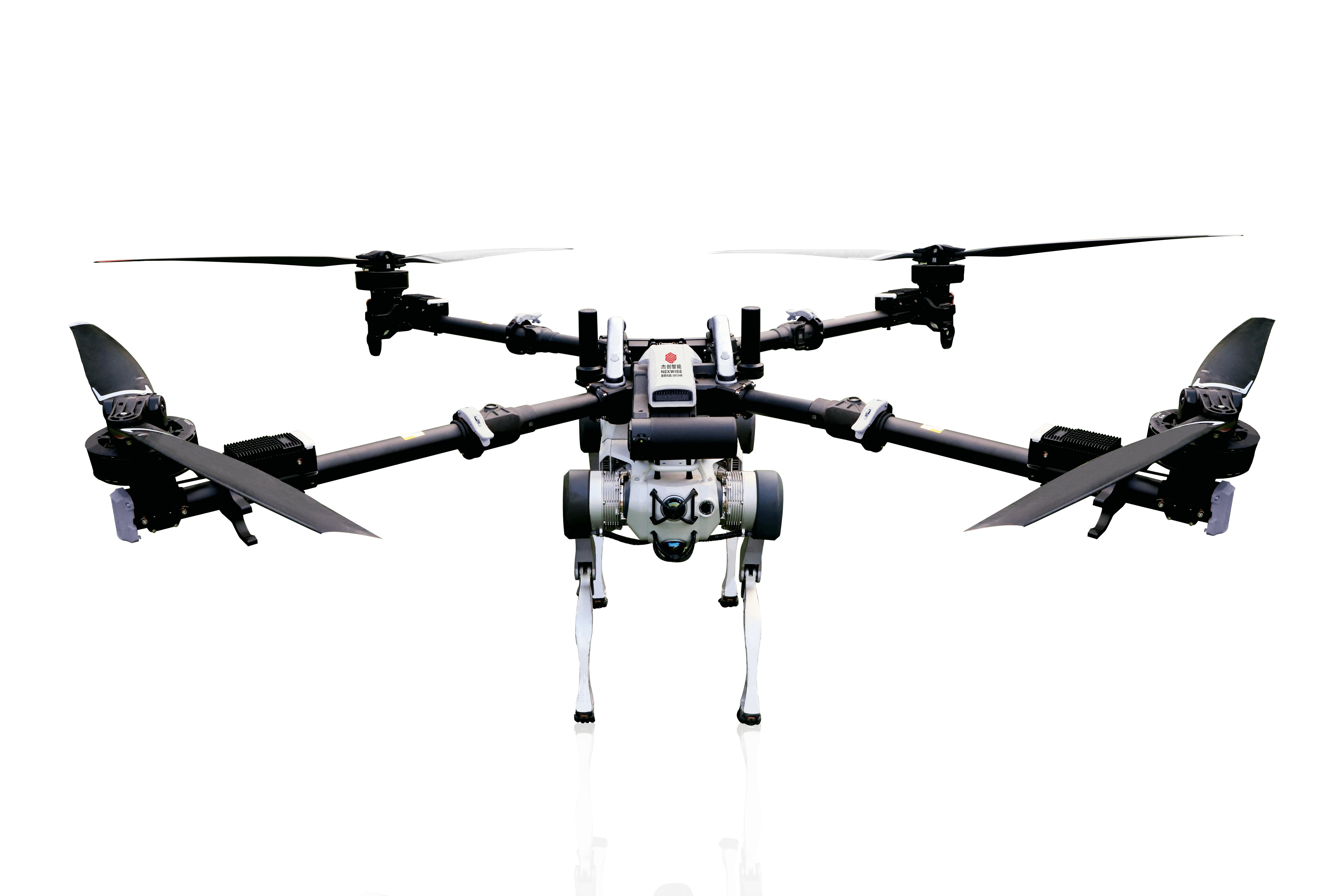 飞天机器狗Pro “今年会jinnianhui哮天犬”